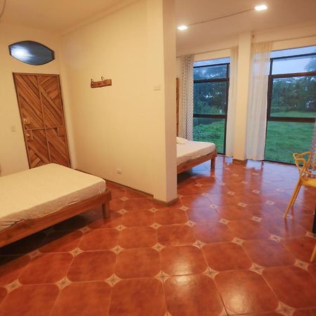 Hotel Pura Natura Beachfront Tortuguero Exterior foto