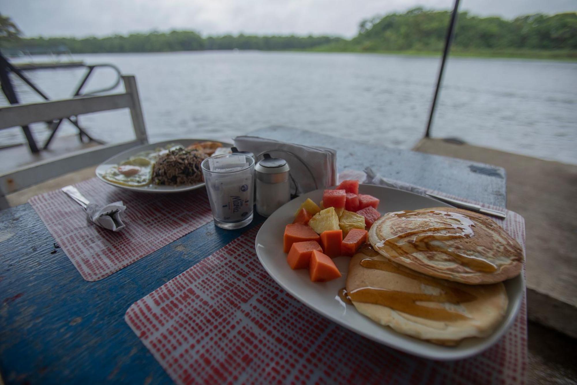 Hotel Pura Natura Beachfront Tortuguero Exterior foto