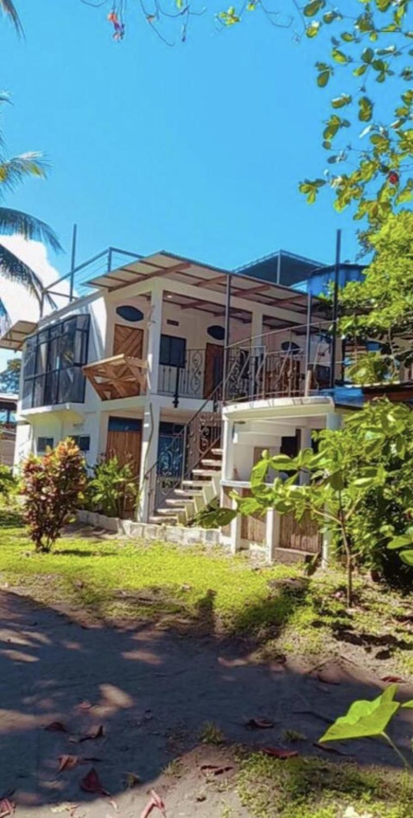 Hotel Pura Natura Beachfront Tortuguero Exterior foto